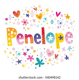 Penelope feminine given name