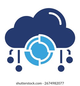 Penetration Icon Element For Design
