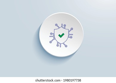 
Penetration Testing And Security Assessments Icon