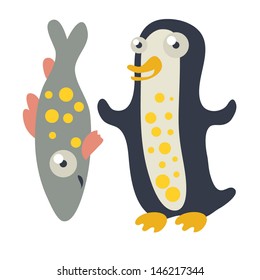penguin