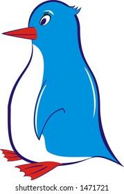 penguin