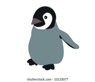 Penguin Baby