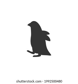 ペンギン 影絵 のイラスト素材 画像 ベクター画像 Shutterstock