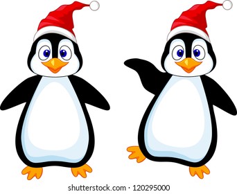 Penguin cartoon