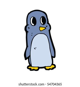 Penguin Cartoon