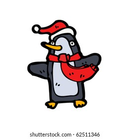 penguin cartoon