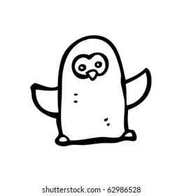 penguin cartoon