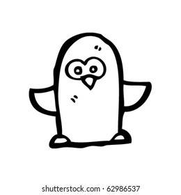 penguin cartoon