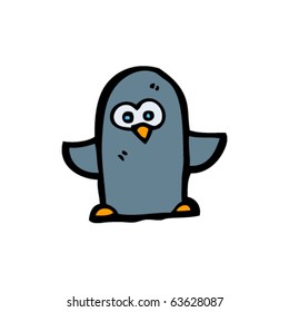 penguin cartoon