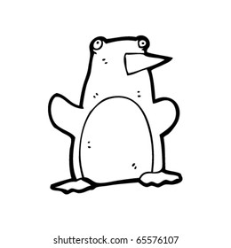 penguin cartoon