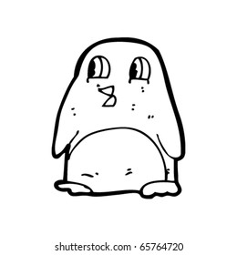 penguin cartoon