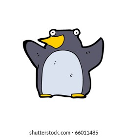 penguin cartoon