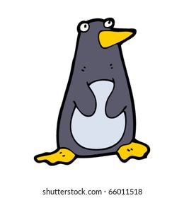penguin cartoon