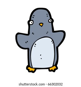 penguin cartoon