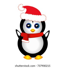 penguin cartoon