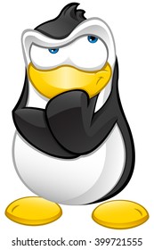 Penguin Character