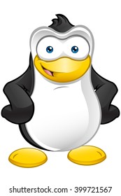 Penguin Character
