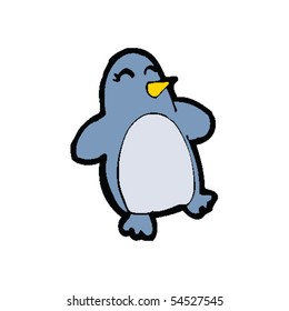 penguin character