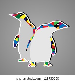 Penguin Design | EPS10 Vector