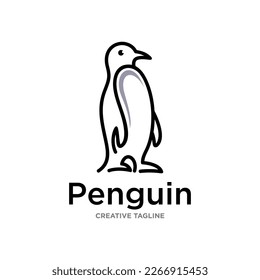  Pinguindesign-Logo, Vektorgrafik