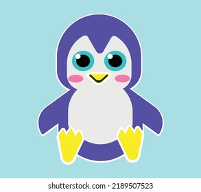 
Pingüino
en forma de stickers y emojis que son muy buenos para enviar mensajes de imágenes en aplicaciones de mensajería en medios sociales