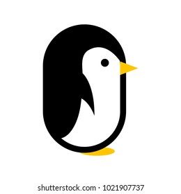 A penguin icon