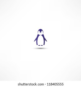 Penguin icon