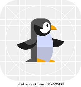 Penguin icon