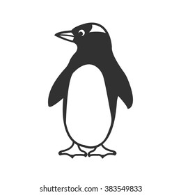 Penguin Icon.