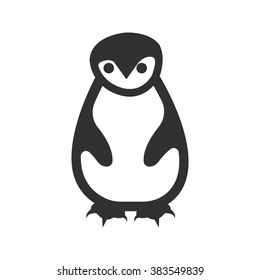 Penguin icon.