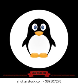 penguin icon