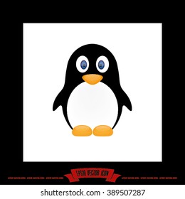 penguin icon