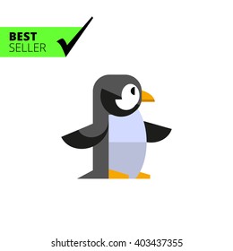 Penguin icon