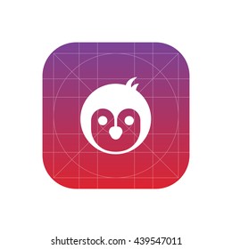 penguin  icon