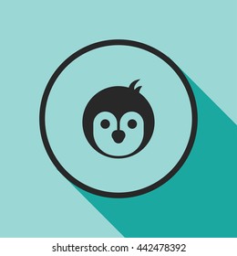 penguin  icon