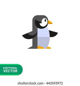 Penguin icon