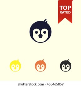 penguin  icon