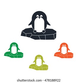 Penguin icon