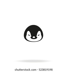 Penguin icon.