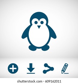 Penguin icon