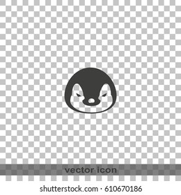 Penguin icon.