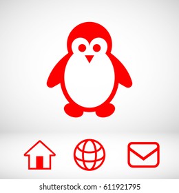 Penguin icon