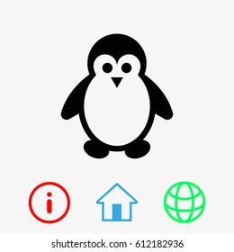 Penguin icon
