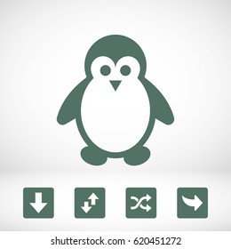 Penguin icon