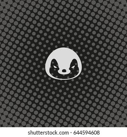 Penguin icon.