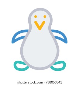 penguin icon