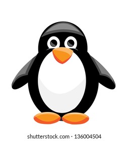  Penguin illustration