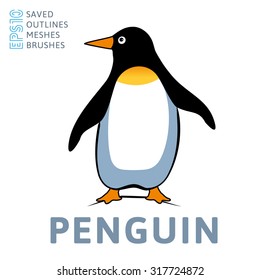 Penguin logo