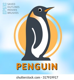 Penguin logo