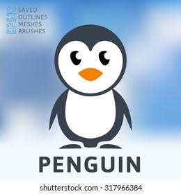 Penguin logo